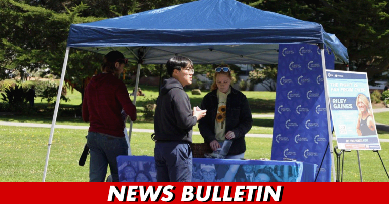 Illinois State University Teaching Assistant Arrested After Attacking Conservative Student Booth