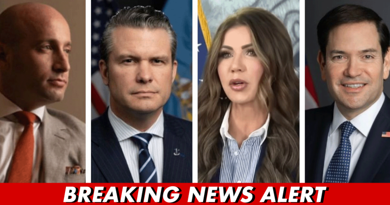 Trump Administration Officials Relocate to Military Housing Amid Escalating Security Threats