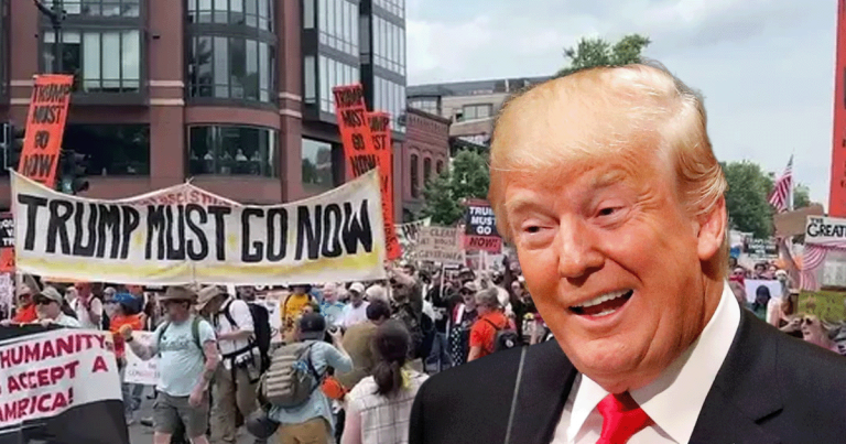 President Trump Calls ‘No Kings’ Protests a ‘Joke’, Highlights His Hard Work