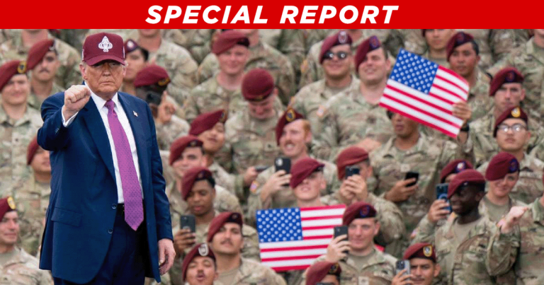 Billionaire Donates $130 Million to Pay U.S. Troops After Democrats Stall Funding