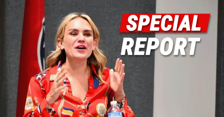 Tennessee Democratic Candidate Aftyn Behn Declared ‘I Don’t Want Children, I Want Power’