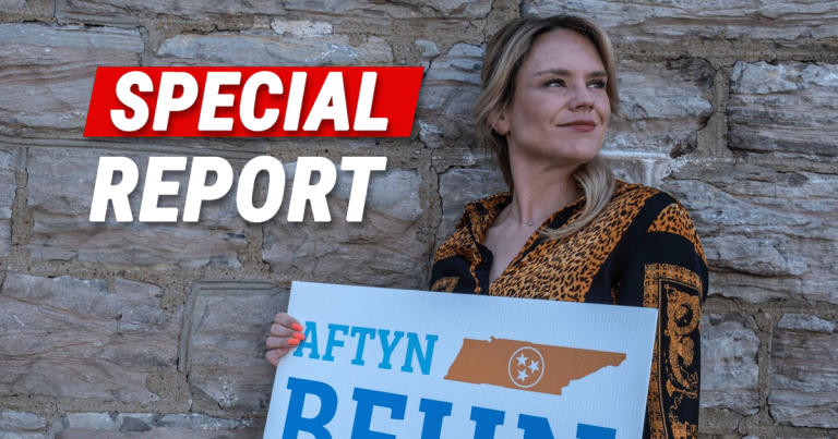 Democratic Congressional Candidate Caught on Recording Saying She ‘Hates’ Nashville