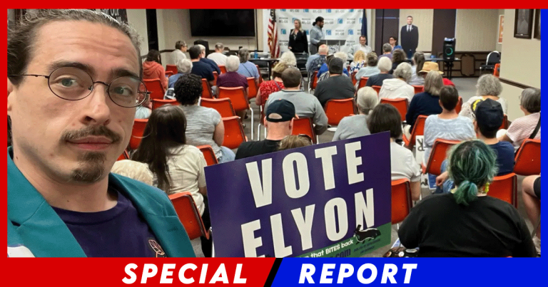 Democratic Candidate Vows ‘Hard Labor Camps’ for MAGA Supporters, Is an Open Furry Fetishist