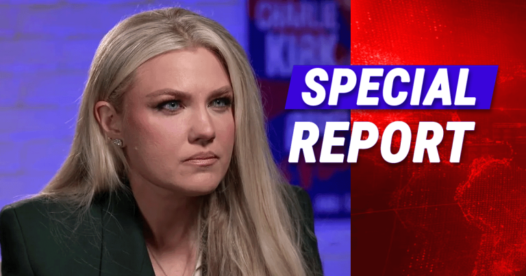Erika Kirk Demands Courtroom Cameras for Husband Charlie Kirk’s Murder Trial