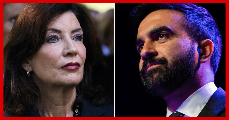 NY Governor Hochul Rejects Socialist Mayor’s $700 Million Free Bus Plan