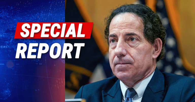 Raskin Confirms Democrats Will ‘Hold the Line’ on Government Shutdown