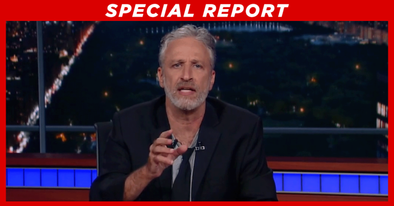 Jon Stewart Condemns Democrats for Bipartisan Vote Ending Government Shutdown