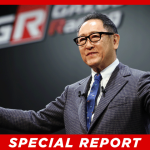 Toyota Chairman Wears MAGA Hat and Announces $912 Million Investment in U.S.