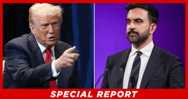 President Trump Warns Against Socialism After NYC Elects Radical Mayor Mamdani