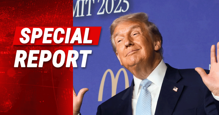 Trump Addresses McDonald’s Franchisees and Cuts Food Tariffs to Bring Down Prices