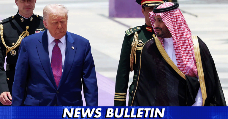 Trump Secures Release of 75-Year-Old American Detained in Saudi Arabia 4 Years