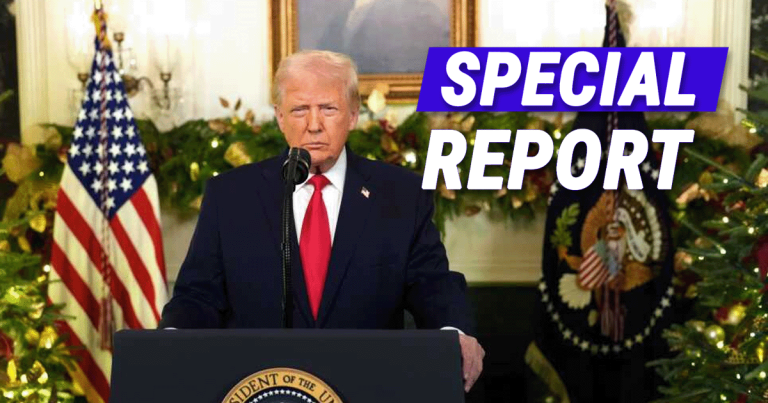 President Trump Announces $1,776 Warrior Dividend for 1.45 Million Troops Before Christmas