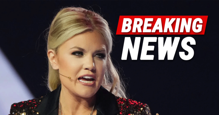 Turning Point USA CEO Erika Kirk Backs JD Vance for 2028 White House Bid