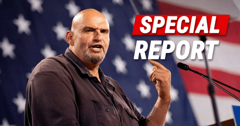 Senator Fetterman Backs Trump’s Venezuela Policy, Criticizes Media Narrative