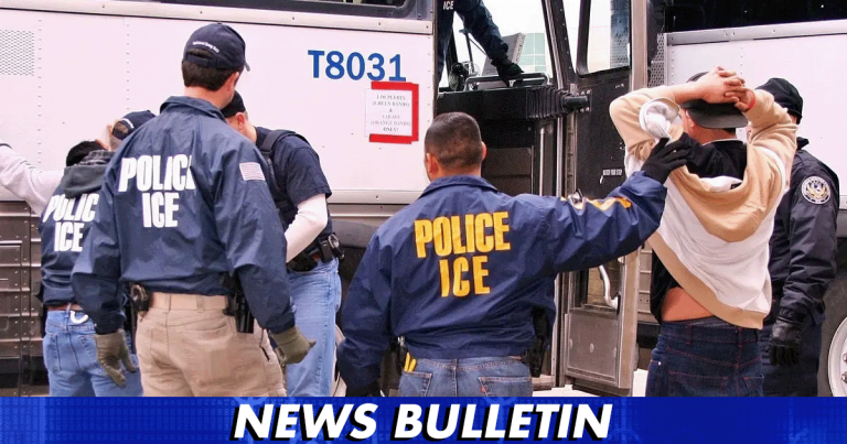 ICE Data Shows 70% of Illegal Immigrants Arrested in 2025 Have Criminal Records in US