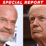 Kelsey Grammer Praises President Trump as “Greatest” at Kennedy Center Honors