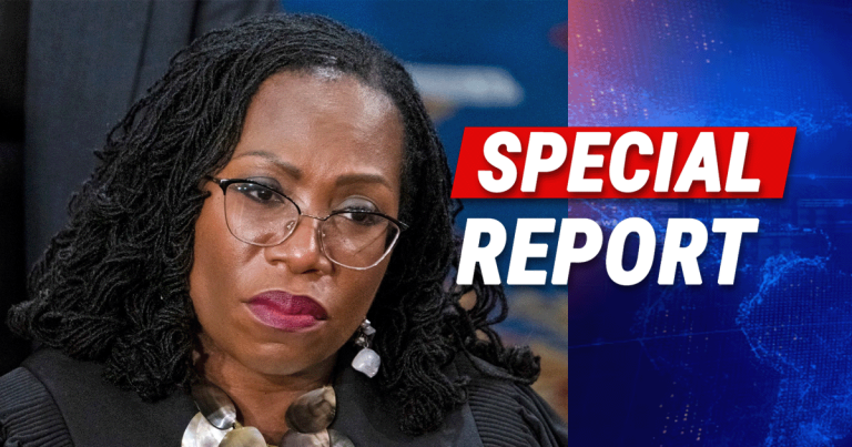 Justice Jackson Questions Presidential Authority Over Federal Agencies in Supreme Court Argument