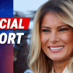 First Lady Melania Trump Unveils Dazzling White House Christmas Decorations