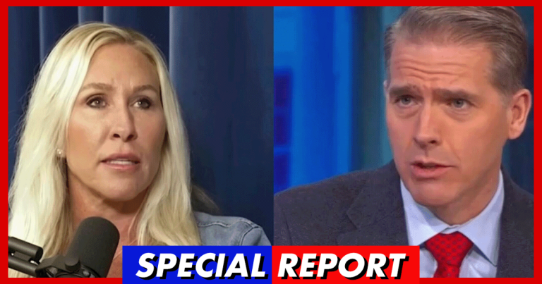 Conservative Labels Marjorie Taylor Greene ‘Liberal’ As She Attacks Trump