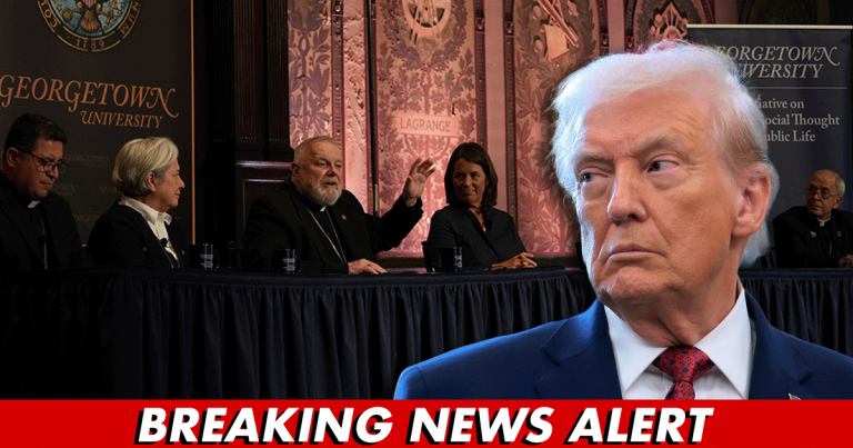 Trump Rejects Catholic Bishops’ Request To Pause Immigration Enforcement Over Christmas