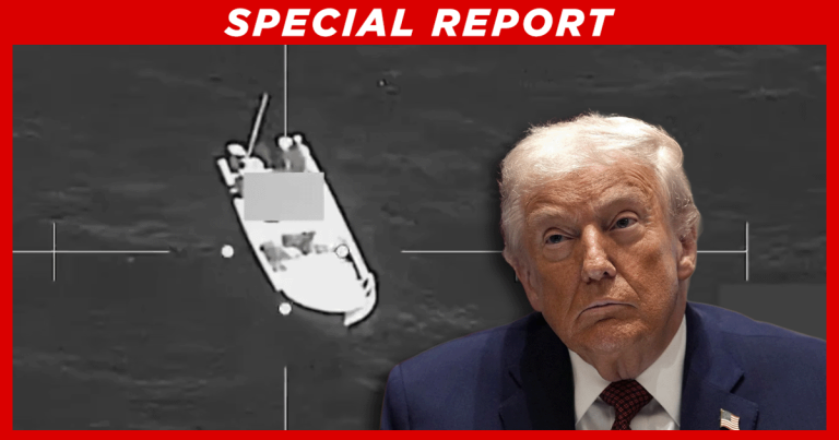 U.S. Military Strikes Three More Drug Boats, Kills Eight Narco-Terrorists