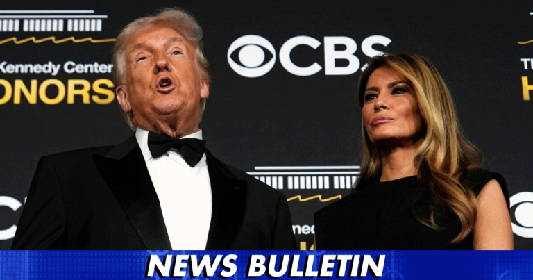 Trump Jokes About Nominating Himself for Kennedy Center Honors