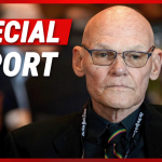 Democratic Strategists Carville Acknowledges Minnesota Fraud Scandal Led to Gov. Walz’s Resignation