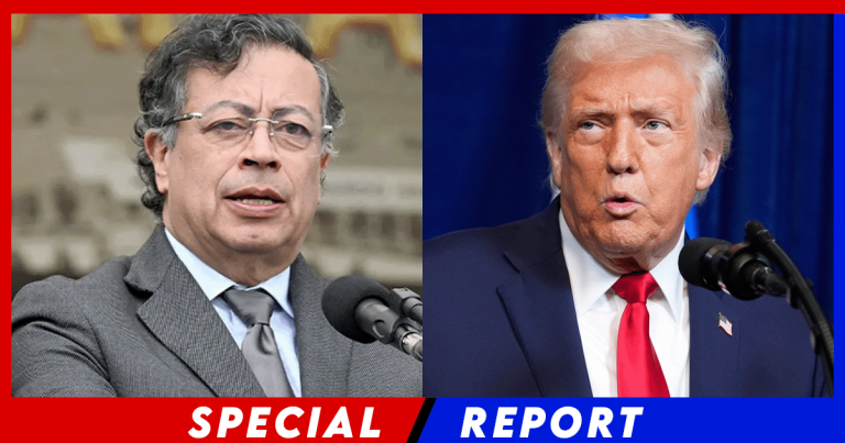 Trump Warns Colombian President and Reiterates Plans for Greenland