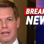 Eric Swalwell Vows to Arrest ICE Agents on Kidnapping Charges If Elected California Governor