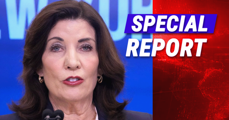 Governor Hochul Orders One World Trade Center Lit Green to Honor Muslims