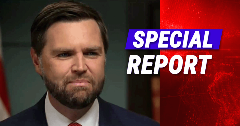 Vice President JD Vance Predicts ‘Dumbest Candidate’ Will Win Dem 2028 Nomination