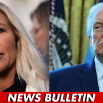 White House Suspected Marjorie Taylor Greene Tipped Off CODEPINK Protesters About Trump’s Dinner