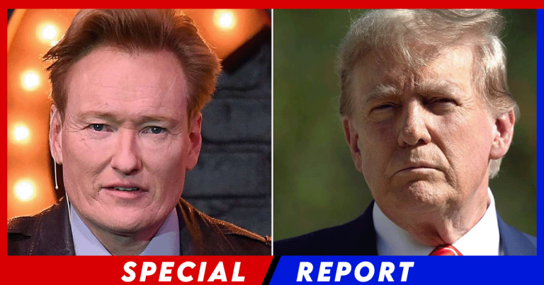 Conan O’Brien Criticizes Anti-Trump Comics for Trading Humor for Anger