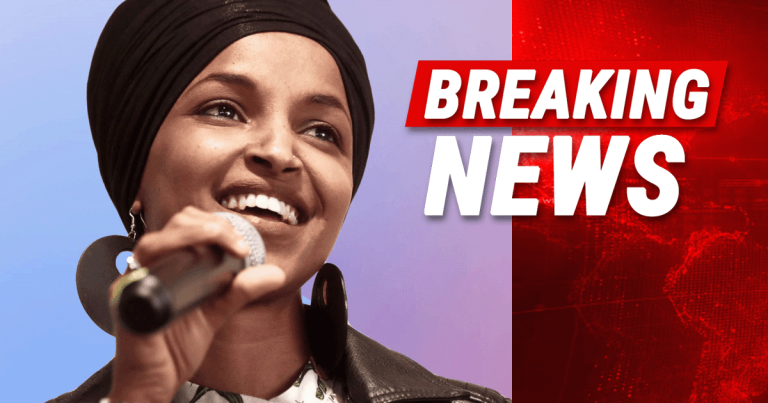 Ilhan Omar Under Federal Probe After Family Wealth Jumps Nearly $30 Million