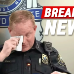 Portland Police Chief Cries While Admitting Illegals in Shooting Were in Deadly Gang