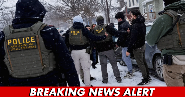 After Democrats Defend ICE Attacker, Criminal Alien Rams ICE Agent