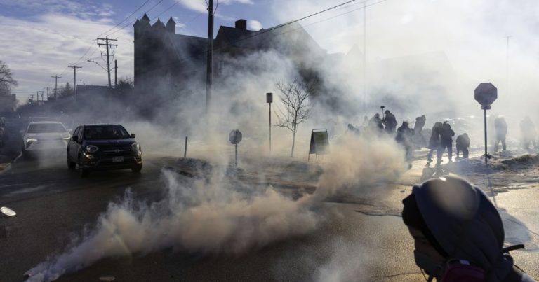 Democrat Leadership Advises Lawmakers to Avoid Minnesota Amid Security Concerns and Anti-ICE Protests