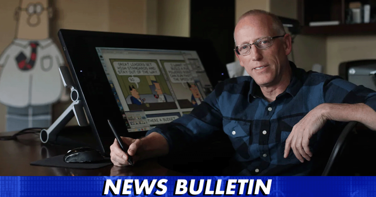 Scott Adams’ Book Becomes Amazon’s #1 Bestseller Following His Death
