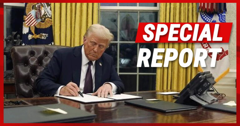 Trump Vetoes Pipeline Bills, After Decades of Massive Taxpayer Waste