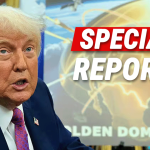 Trump Declares Greenland Non-Negotiable For US Security Amid Russia, China Threat