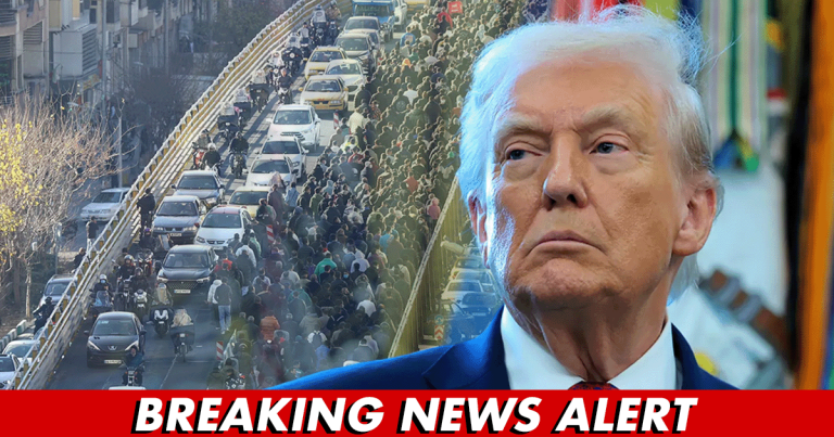 Trump Vows US Intervention if Iran Kills Protesters, Declares ‘Locked and Loaded’
