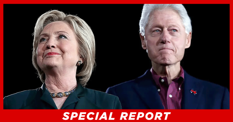 House Panel Moves to Consider Criminal Referrals for Clintons Over Epstein Probe