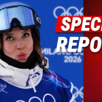 American-Born Eileen Gu Competes for China, Sparks Backlash Over Human Rights Silence