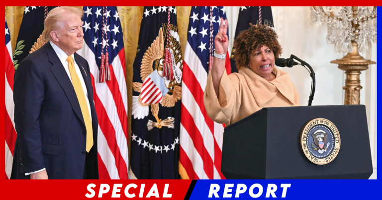 D.C. Grandmother Defends President Trump at Black History Month Event, Rebukes Critics