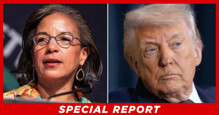 President Trump Demands Netflix Fire Susan Rice After Threatening Trump Supporters