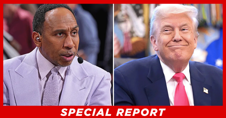 ESPN’s Smith Says Trump Was Right to Secure Border, Calls Out Biden for Lying About Crisis