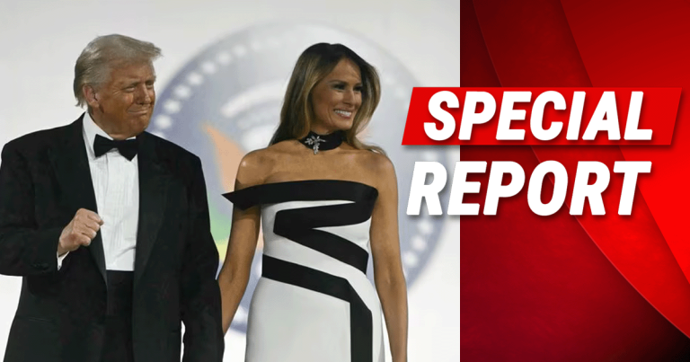 Melania Trump’s 2025 Inaugural Gown to Be Displayed at Smithsonian for Second Time