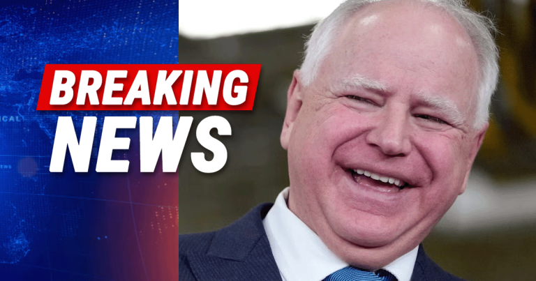 Tim Walz Offers $10 Million in Forgivable Loans to “Victims” of ICE Raids