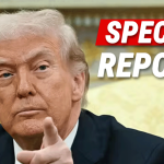 President Trump Questions Military’s Decision To Sink Iranian Ships Instead Of Capturing Them