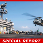 CENTCOM Exposes Iran’s UN Lies, Revealing Civilian Targets and Failed Naval Strike Claims